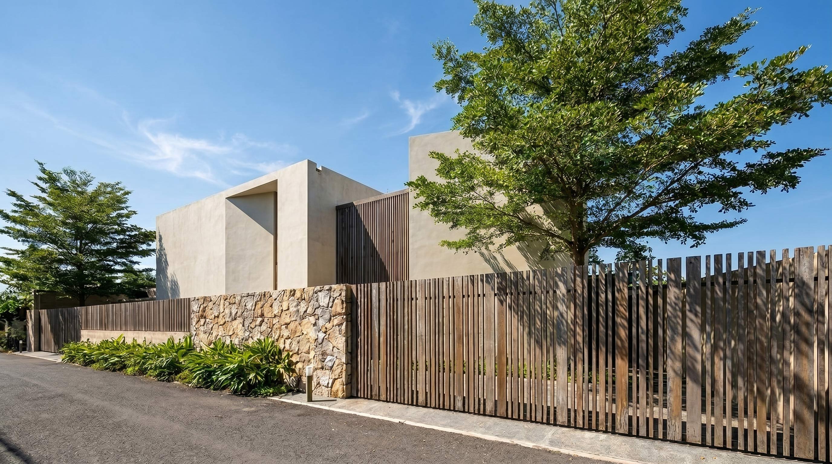 Monolith House